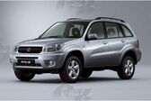 Toyota RAV4 II (XA20) 5-door 2.0 16V D-4D (116 Hp) 4WD 2002 - 2003