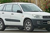 Toyota RAV4 II (XA20) 5-door 2000 - 2003