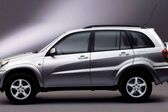 Toyota RAV4 II (XA20) 5-door 2.0 16V D-4D (116 Hp) 4WD 2002 - 2003