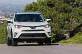 Toyota RAV4 IV (facelift 2015) 2.5 (197 Hp) Hybrid E-CVT 2015 - 2018