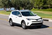 Toyota RAV4 IV (facelift 2015) 2.5 (197 Hp) Hybrid E-CVT 2015 - 2018