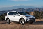 Toyota RAV4 IV (facelift 2015) 2.5 (197 Hp) AWD Hybrid E-CVT 2015 - 2018