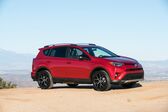 Toyota RAV4 IV (facelift 2015) 2.0 Valvematic (151 Hp) AWD Multidrive S 2015 - 2018