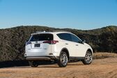 Toyota RAV4 IV (facelift 2015) 2.5 (197 Hp) AWD Hybrid E-CVT 2015 - 2018