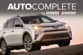 Toyota RAV4 IV (facelift 2015) 2.0 Valvematic (151 Hp) AWD Multidrive S 2015 - 2018