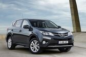 Toyota RAV4 IV 2.0 D-4D (124 Hp) 2012 - 2015