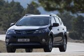 Toyota RAV4 IV 2.0 D-4D (124 Hp) 2012 - 2015