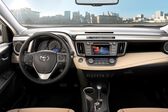 Toyota RAV4 IV 2.0 D-4D (124 Hp) 2012 - 2015