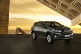 Toyota RAV4 IV 2.0 D-4D (124 Hp) 2012 - 2015