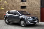 Toyota RAV4 IV 2.0 D-4D (124 Hp) 2012 - 2015