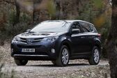 Toyota RAV4 IV 2.0 D-4D (124 Hp) 2012 - 2015