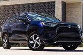 Toyota RAV4 V 2.5 (222 Hp) Hybrid AWD CVT 2018 - present