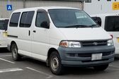 Toyota Regius 1999 - 2002