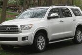 Toyota Sequoia II (facelift 2017) 5.7 V8 VVT-i (381 Hp) 4x4 ECT-i 2017 - present