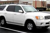 Toyota Sequoia I 5.7i V8 32V (381 Hp) AWD 2005 - 2007