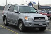 Toyota Sequoia I 4.7 V8 32V (243 Hp) 2000 - 2005