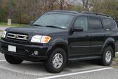 Toyota Sequoia I 5.7i V8 32V (381 Hp) AWD 2005 - 2007