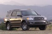 Toyota Sequoia I 5.7i V8 32V (381 Hp) AWD 2005 - 2007