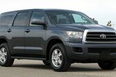 Toyota Sequoia II 2007 - 2017