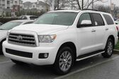 Toyota Sequoia II 4.6 V8 VVT-i (310 Hp) ECT-i 2009 - 2012