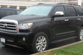 Toyota Sequoia II 4.6 V8 VVT-i (310 Hp) ECT-i 2009 - 2012