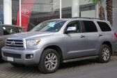 Toyota Sequoia II 4.6 V8 VVT-i (310 Hp) ECT-i 2009 - 2012