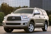 Toyota Sequoia II 2007 - 2017