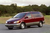 Toyota Sienna 3.0 V6 24V (197 Hp) 1997 - 2002