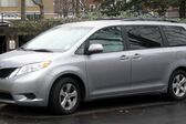 Toyota Sienna III 2010 - 2017