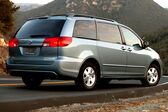 Toyota Sienna II 2003 - 2006