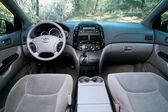 Toyota Sienna II 3.3 i V6 24V (233 Hp) 2003 - 2006