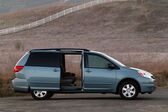 Toyota Sienna II 3.3 i V6 24V (233 Hp) 2003 - 2006