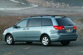 Toyota Sienna II 3.3 i V6 24V (233 Hp) 2003 - 2006