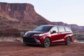 Toyota Sienna IV 2.5 (245 Hp) Hybrid AWD eCVT 2020 - present