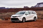 Toyota Sienna IV 2.5 (245 Hp) Hybrid eCVT 2020 - present