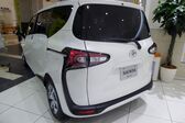 Toyota Sienta II (facelift 2018) 2018 - present