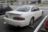 Toyota Soarer III (facelift 2005) 1995 - 2001