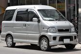 Toyota Sparky 1.3 i (88 Hp) 2000 - 2004