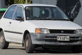 Toyota Starlet IV 1.3i 12V (82 Hp) Automatic 1989 - 1996