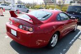 Toyota Supra IV (A8) 3.0i 24V Turbo (280 Hp) Automatic 1993 - 2002