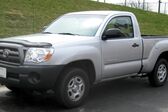 Toyota Tacoma II Single Cab 4.0 V6 (236 Hp) 4WD 2004 - 2012