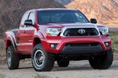 Toyota Tacoma II Access Cab (facelift 2012) 2012 - 2015