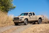 Toyota Tacoma III Access Cab 3.5 V6 (278 Hp) 4WD 2015 - present