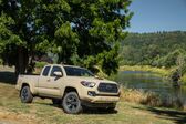 Toyota Tacoma III Access Cab 3.5 V6 (278 Hp) 4WD Automatic 2015 - present