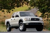 Toyota Tacoma I Double Cab (facelift 2000) 2.7 (182 Hp) 2000 - 2004