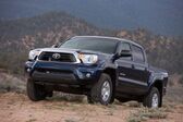 Toyota Tacoma II Double Cab (facelift 2012) 4.0 V6 (236 Hp) 4WD 2012 - 2015