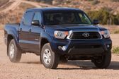 Toyota Tacoma II Double Cab (facelift 2012) 2012 - 2015