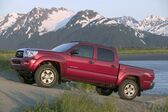 Toyota Tacoma II Double Cab 4.0 V6 (236 Hp) 4WD Automatic 2004 - 2012