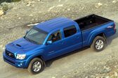 Toyota Tacoma II Double Cab 4.0 V6 (236 Hp) 2004 - 2012