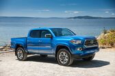 Toyota Tacoma III Double Cab 3.5 V6 (278 Hp) 4WD Automatic 2015 - present